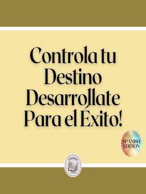 cover image of Controla tu Destino